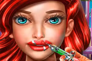 Mermaid Lips Injections
