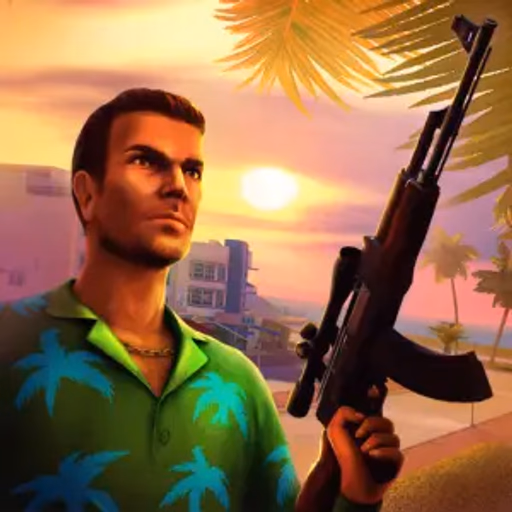 Miami Crime Simulator 3D