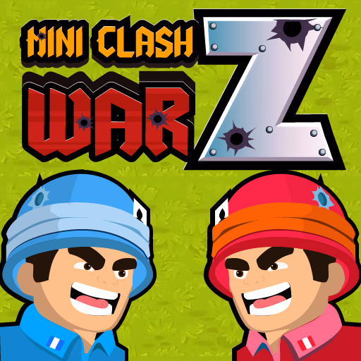 Mini Clash War Z