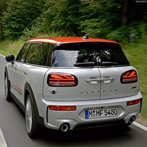 Mini John Cooper Works Puzzle