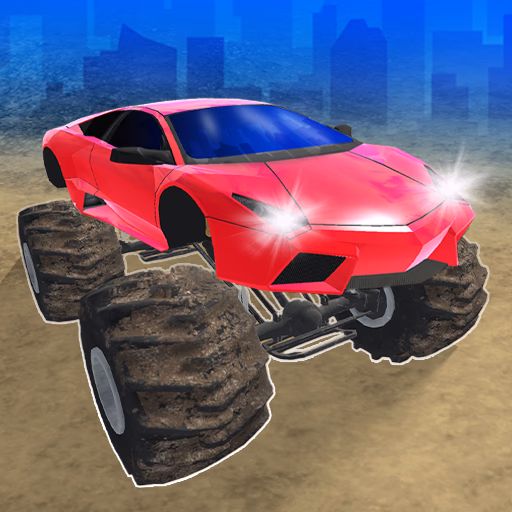 Monster Cars: Ultimate Simulator