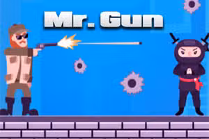 Mr Gun