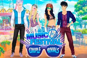 Music Festival Couples Rivals