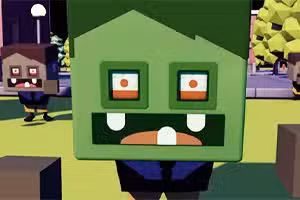 No Mercy Zombie City