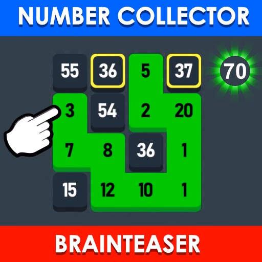 Number Collector: Brainteaser