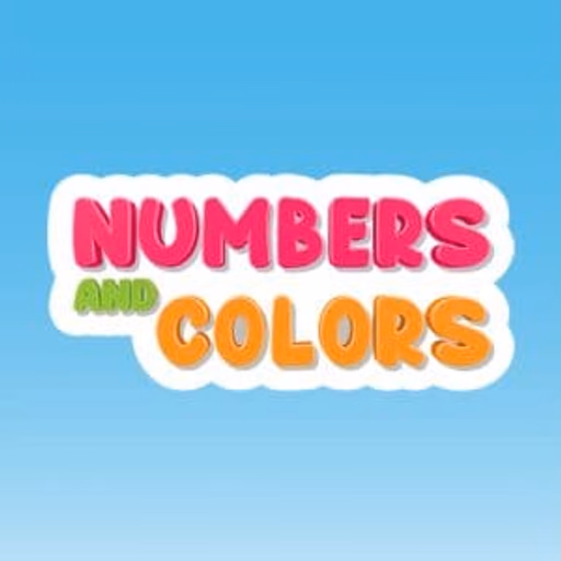 Numbers and Colors