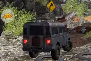 Offroad 4x4 Heavy Drive