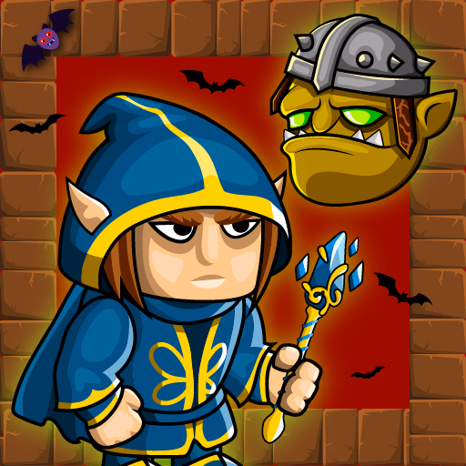 Orc Hunter Halloween