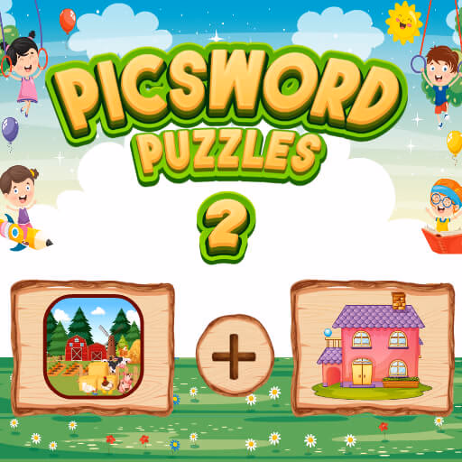 Picsword Puzzles 2