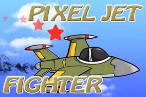 Pixel Jet Fighter