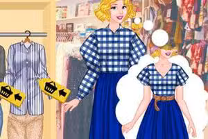 Princesses Thrift Shop Challenge