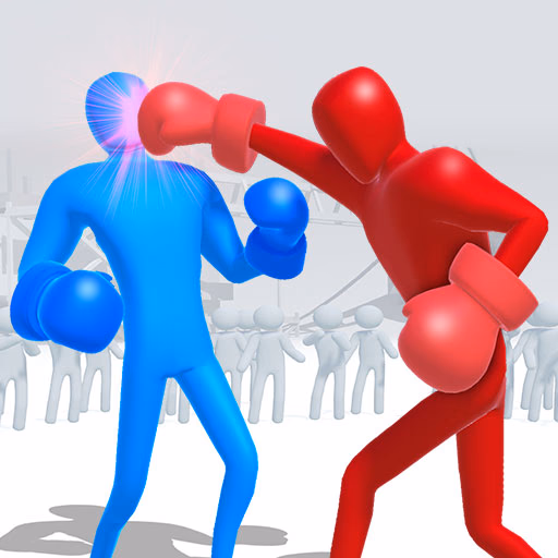 Ragdoll Duel: Boxing