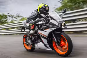 RC 125 Action Puzzle