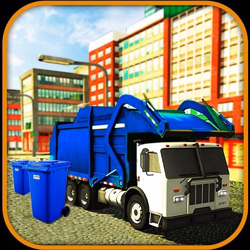 Road Garbage Dump Truck Cleaner