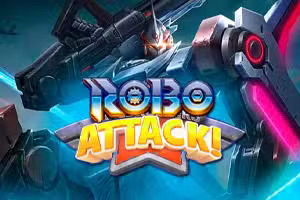 Robo Galaxy Attack