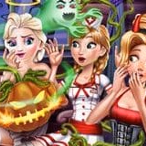 Scary Cabin Halloween