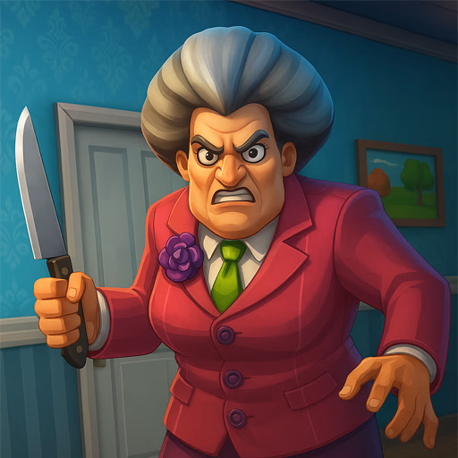 Scary Teacher 3D Returns