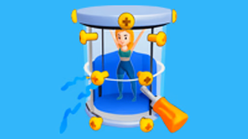 Screw Masters 3D Puzzle