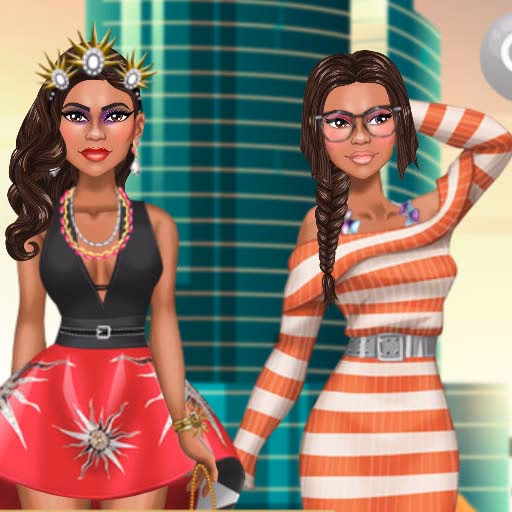 She is so Different!