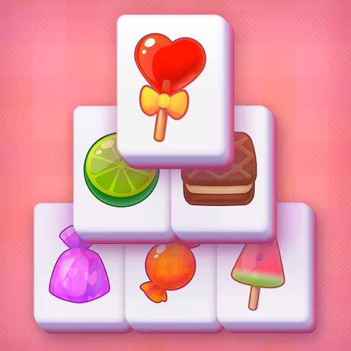 Solitaire Mahjong Candy