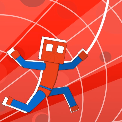 Spider-Noob obstacle course