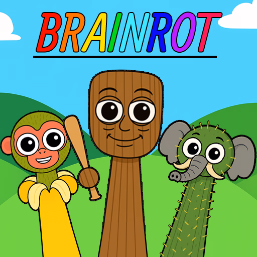 Sprunki Phase Brainrot