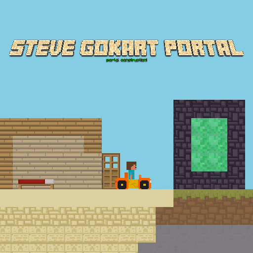 Steve Go Kart Portal