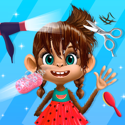 Super Star Animal Salon