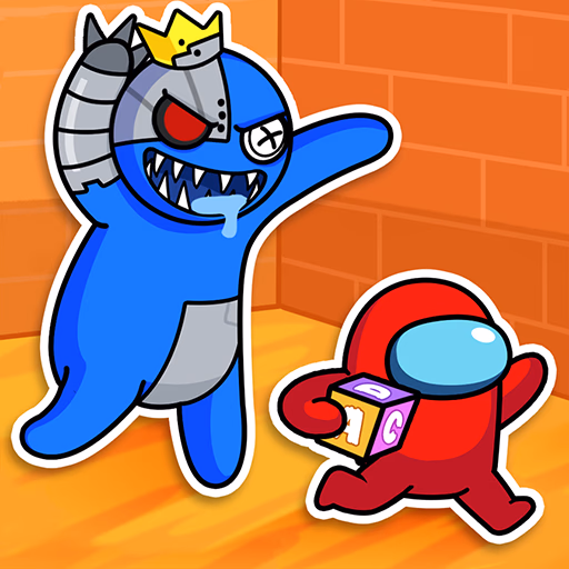 Survivor In Rainbow Monster