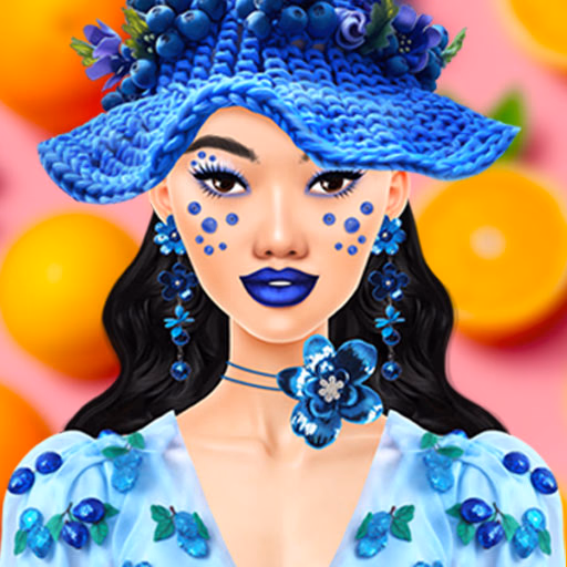 Sweet And Fruity Makeup