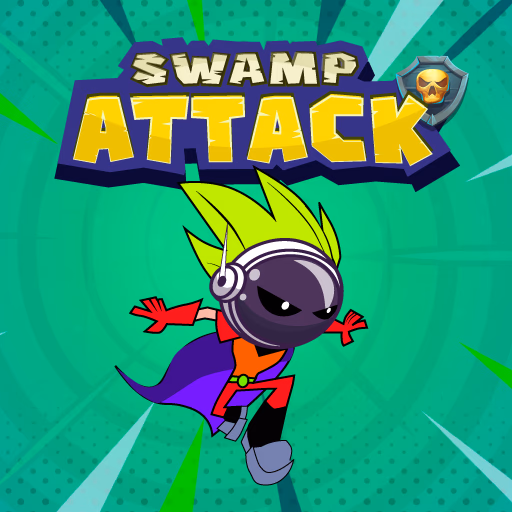Titan Swamp Attack