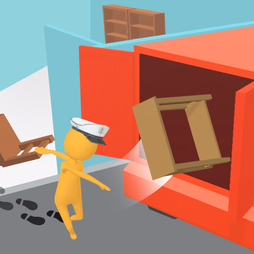 Totally Reliable Delivery Stickman