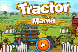 Tractor Mania