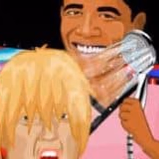 Trump vs Clinton Makeover