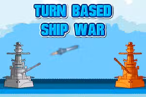 Turn Based Ship war
