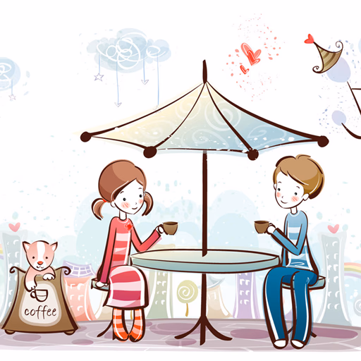 Valentine Young Love Puzzle