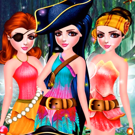 Vincy As Pirate Fairy