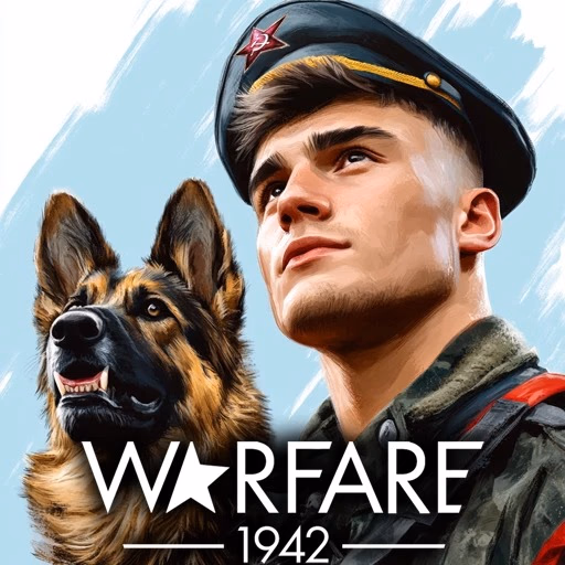 Warfare 1942 - online shooter