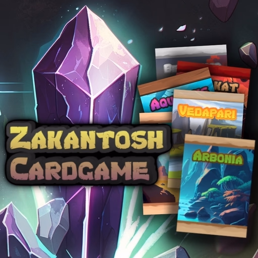 Zakantosh Cardgame Lite