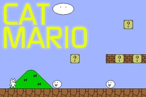 Cat Mario