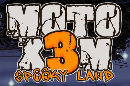 Moto X3M Spooky Land - World Record 